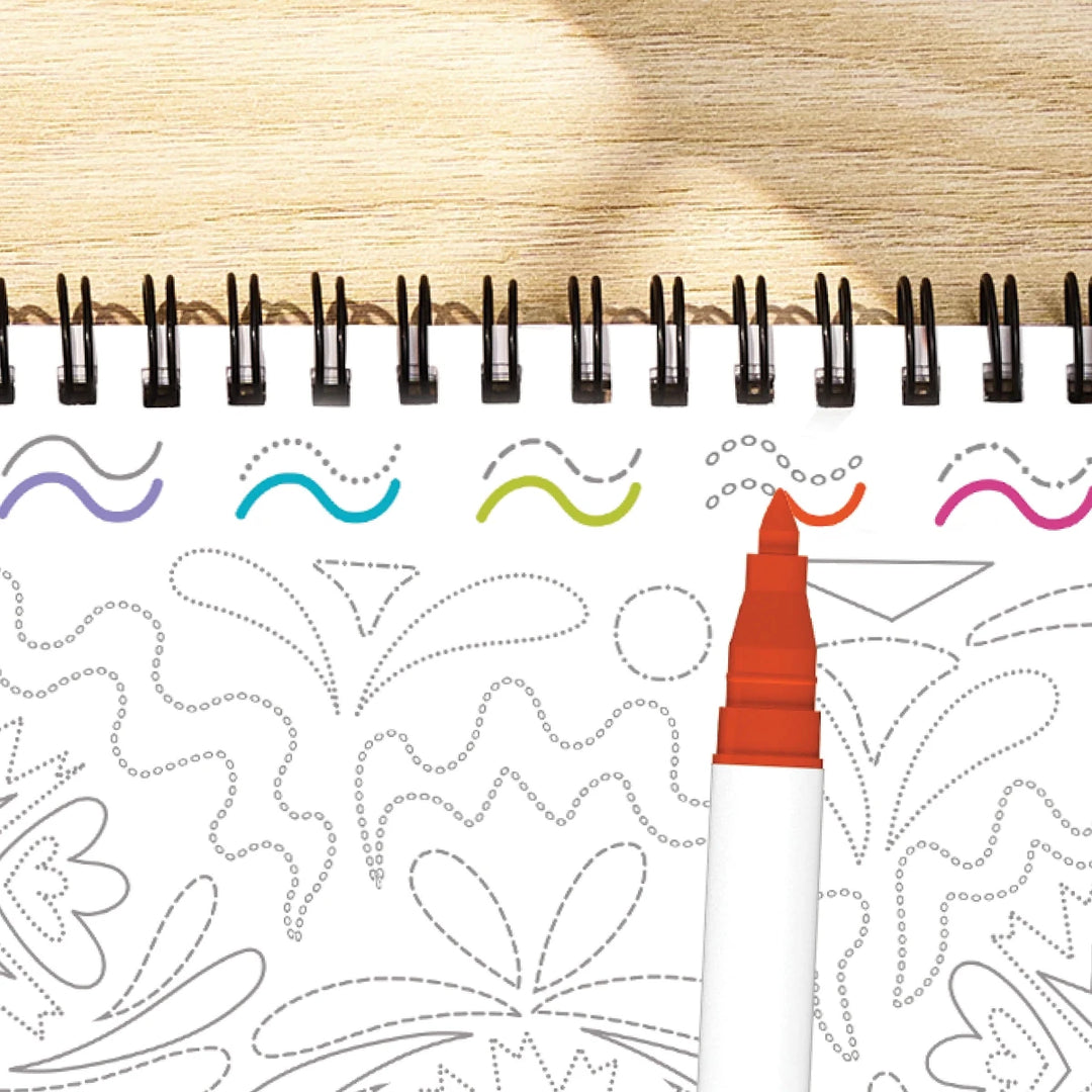 Lifelines: Trace to Doodle - Style Your Space - Tools 4 Teaching
