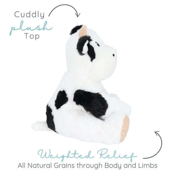 Warm pals™ Callie Cow - Tools 4 Teaching
