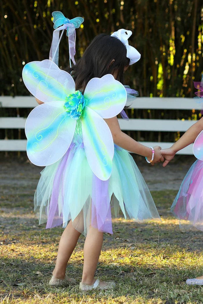 Butterfly Dress, Wings, &amp; Wand - Tools 4 Teaching