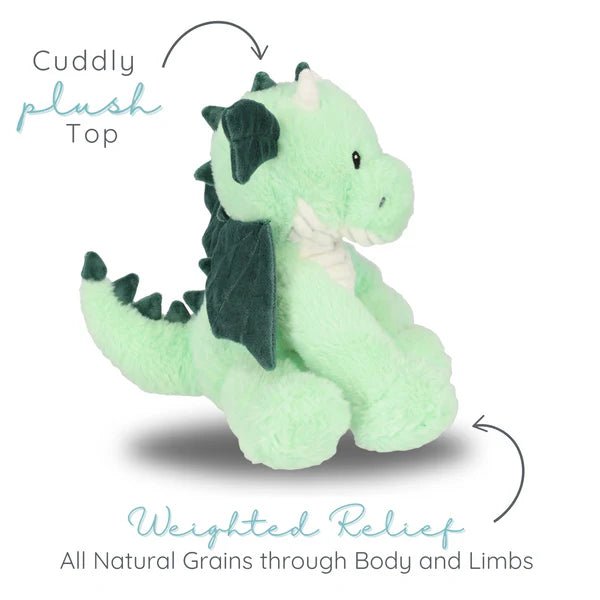 Warm pals™ Daniel Dragon - Tools 4 Teaching