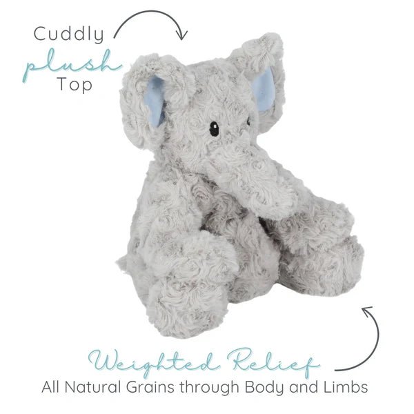 Warm pals™ Sweet Elephant - Tools 4 Teaching