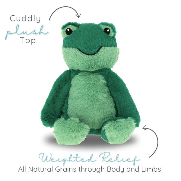 Warm pals™ Freddie Frog - Tools 4 Teaching