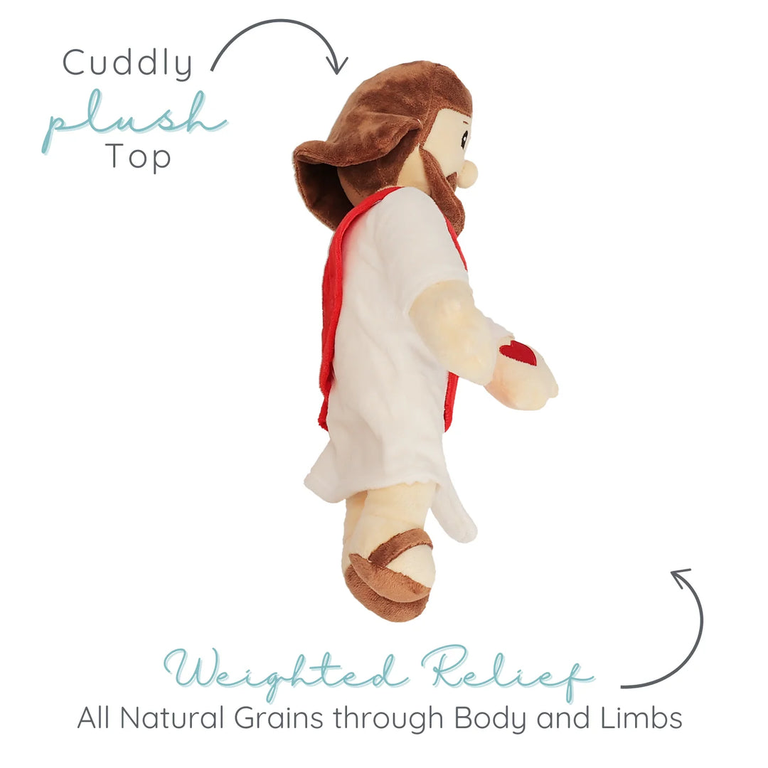 Warm pals™ Jesus Doll