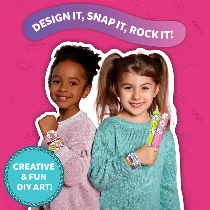 Snap Bandz: Friendship Bandz - Tools 4 Teaching