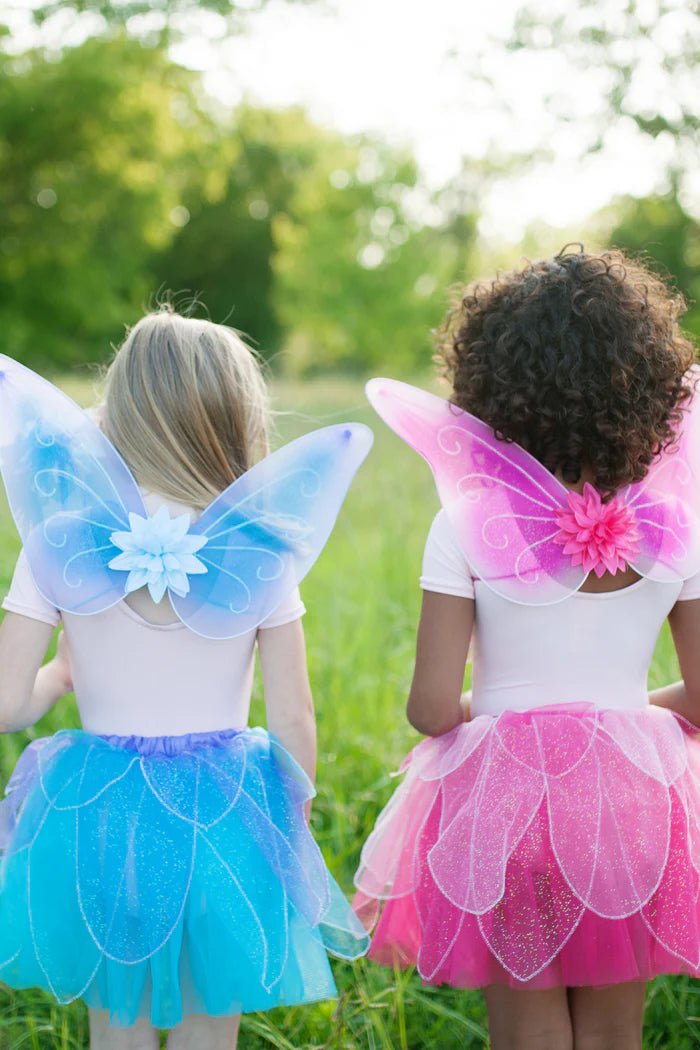 Fancy Flutter Skirt, Wings, &amp; Wand - Tools 4 Teaching