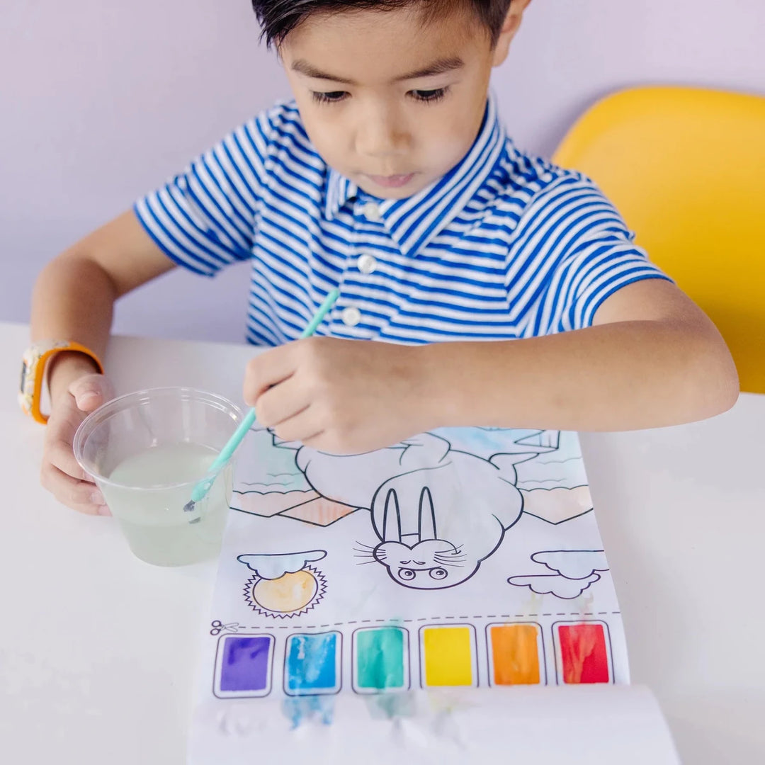 Paint with Water - Ocean - Tools 4 Teaching