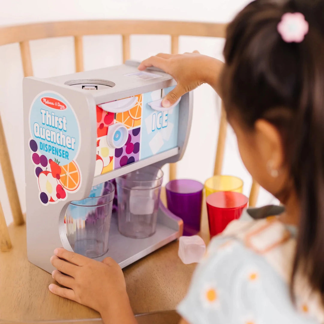Thirst Quencher Dispenser - Tools 4 Teaching