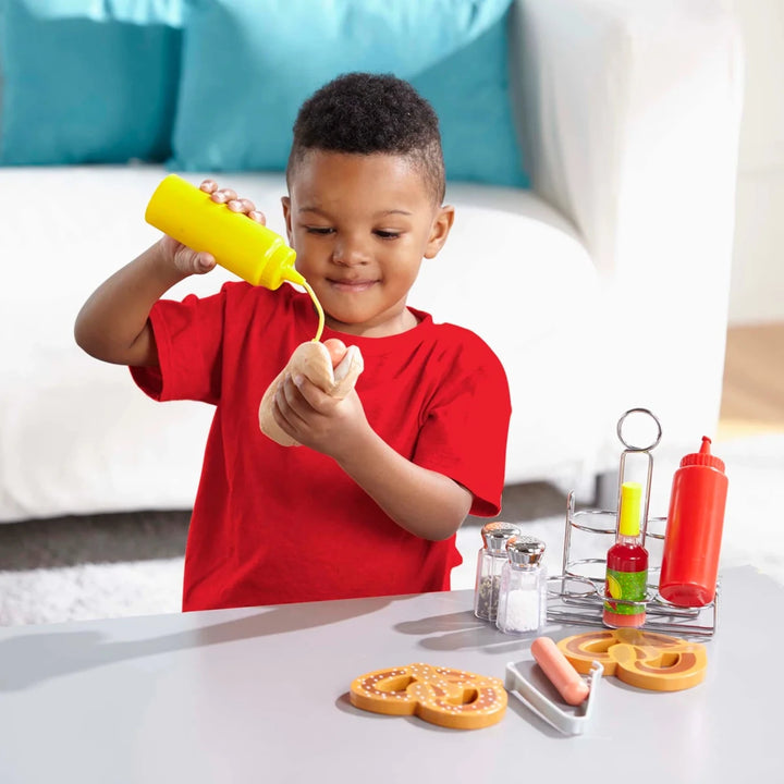 Condiments Set - Tools 4 Teaching
