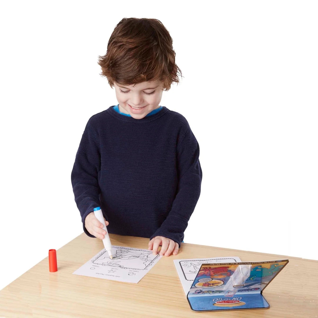 ColorBlast! Sea Life - Tools 4 Teaching