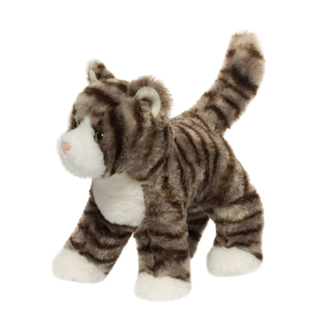 Gray Stripe Kitten Lil&