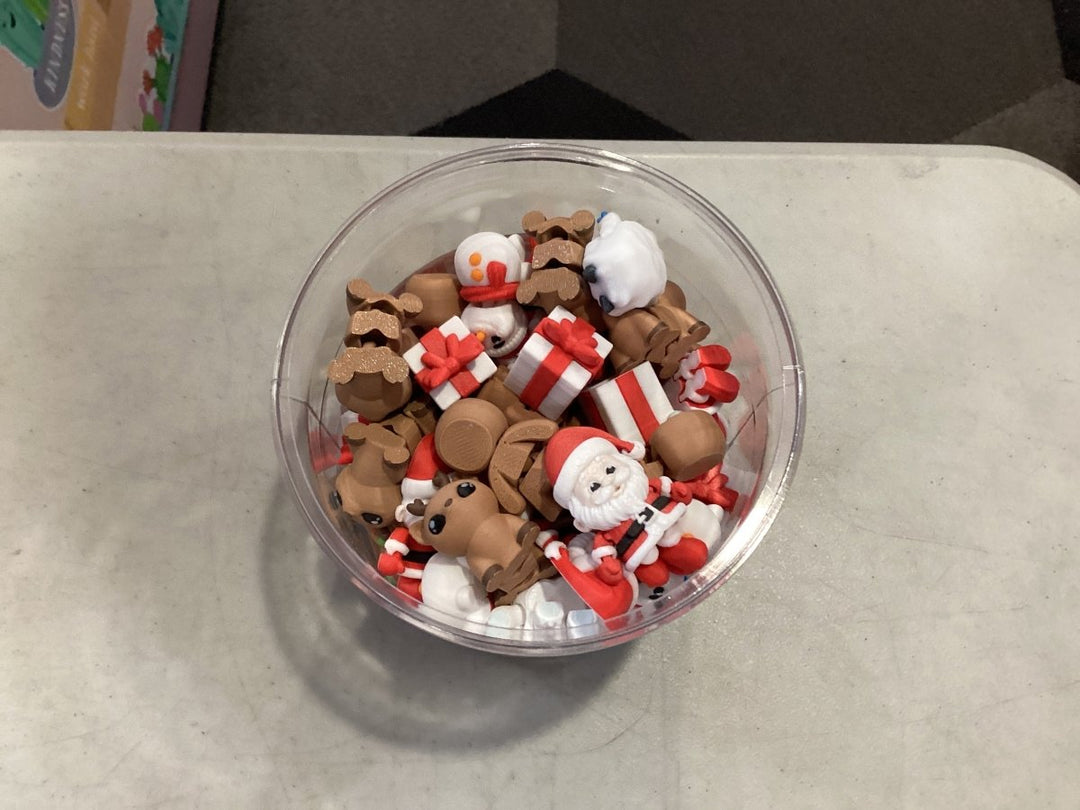 Christmas PYE Rescue Pals-Fidgets-Tools 4 Teaching-Classroom Decor and More