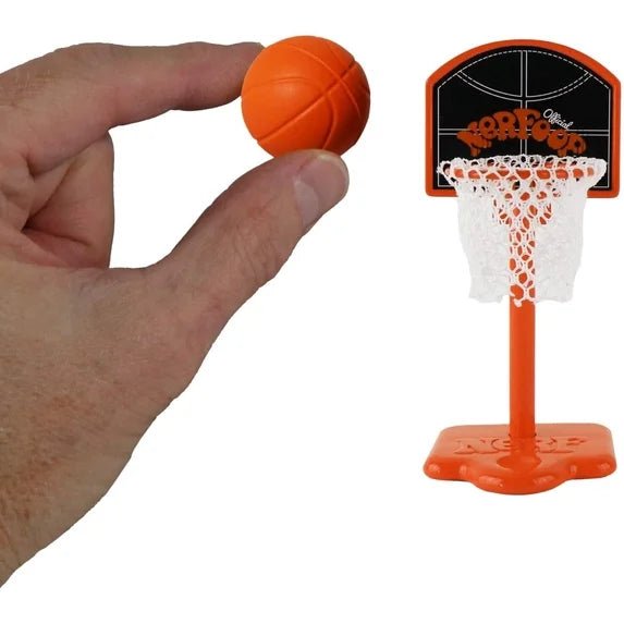 World's Smallest Nerfoop - Tools 4 Teaching