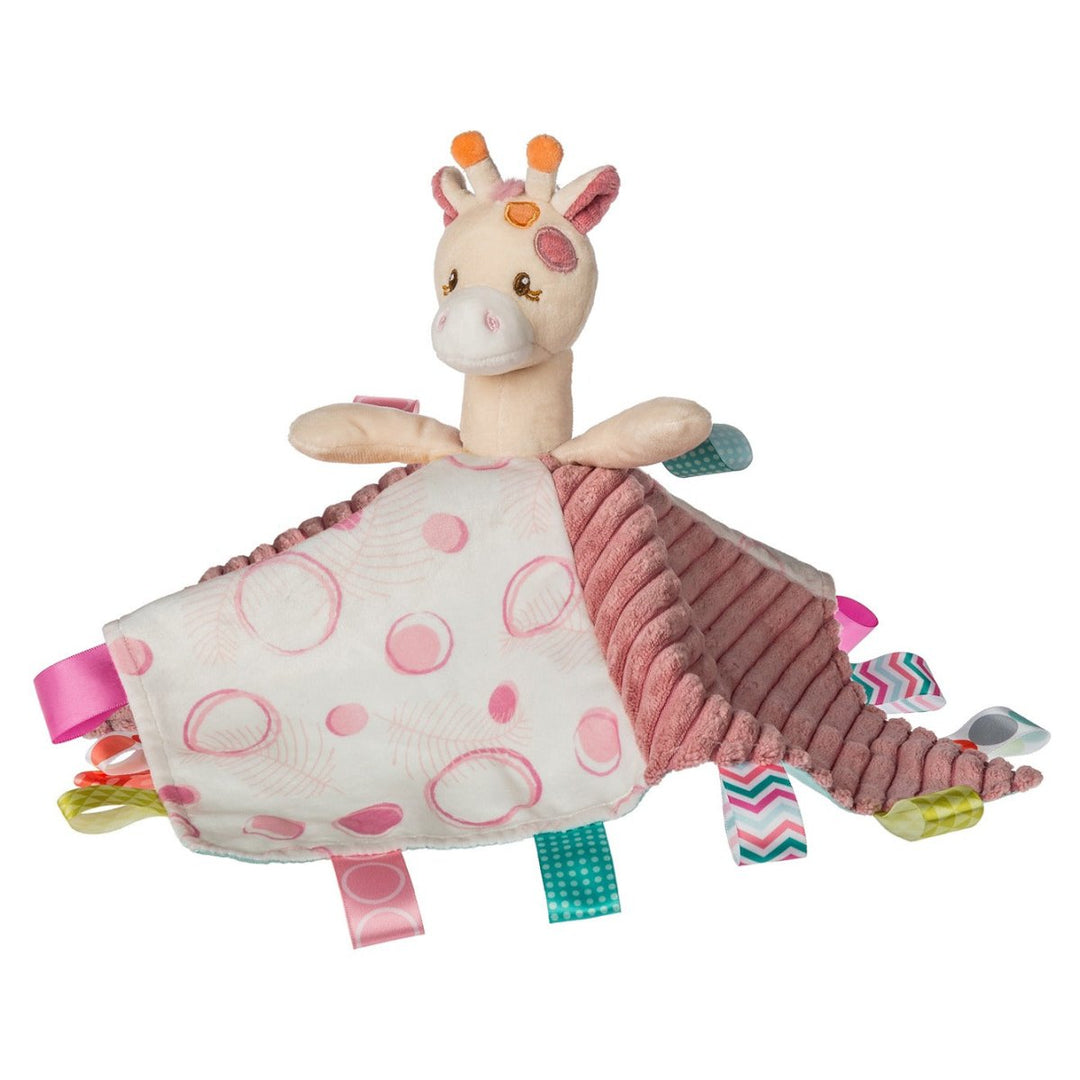 Taggies Tilly Giraffe Crinkle Blanket - Tools 4 Teaching