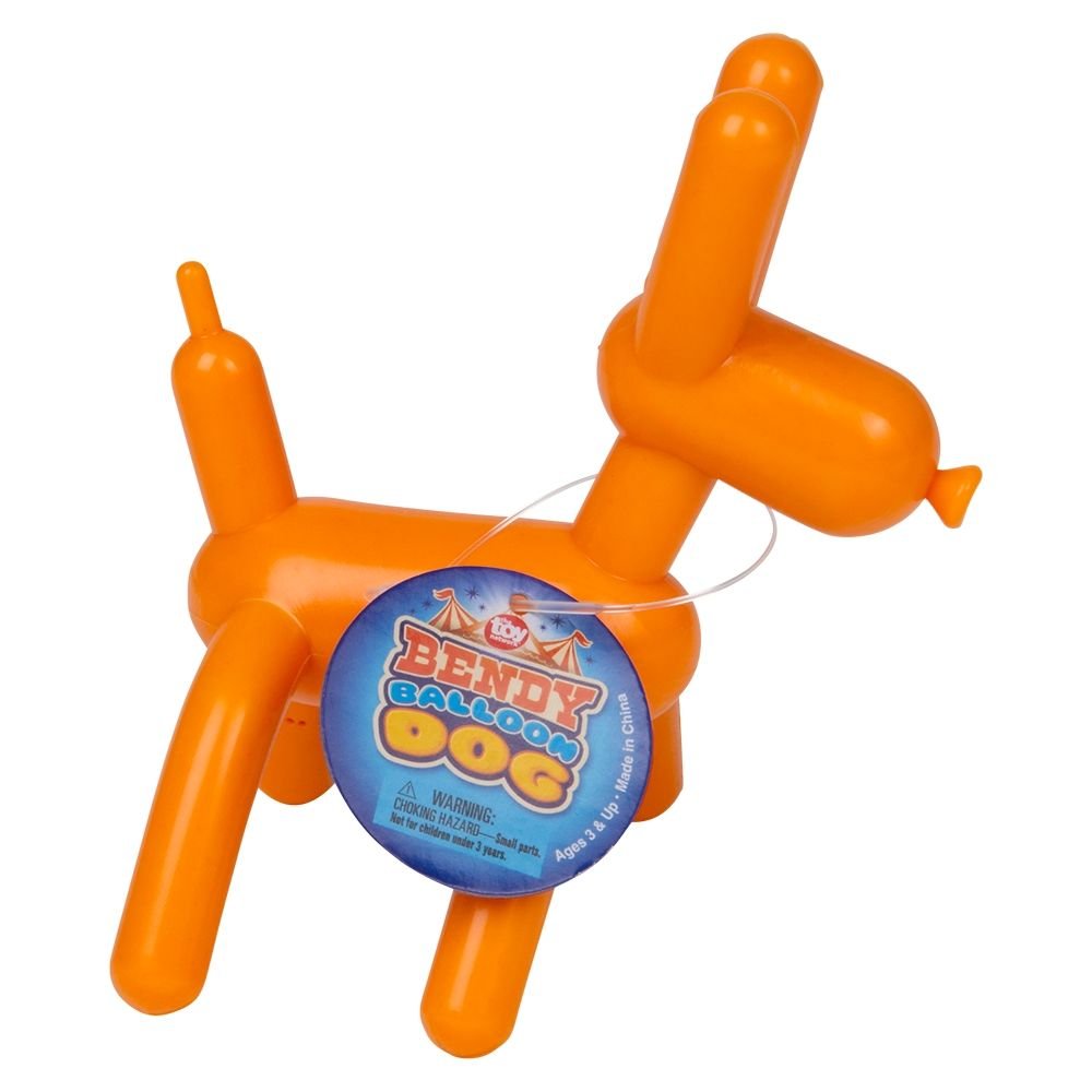 Bendy Balloon Dog (Assorted) - Tools 4 Teaching