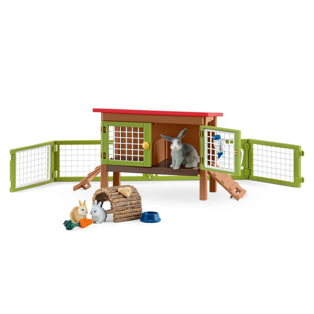 Rabbit hutch - Tools 4 Teaching