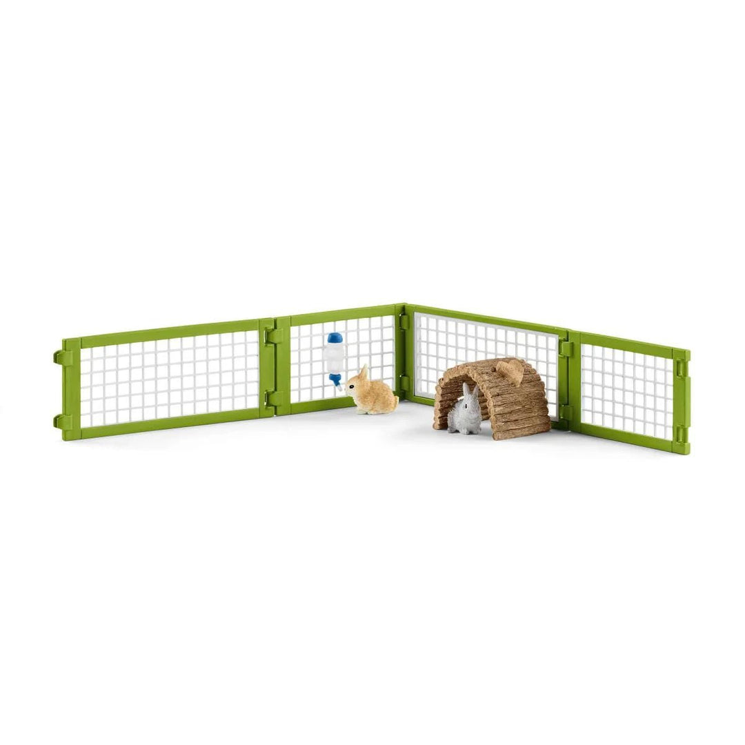 Rabbit hutch - Tools 4 Teaching