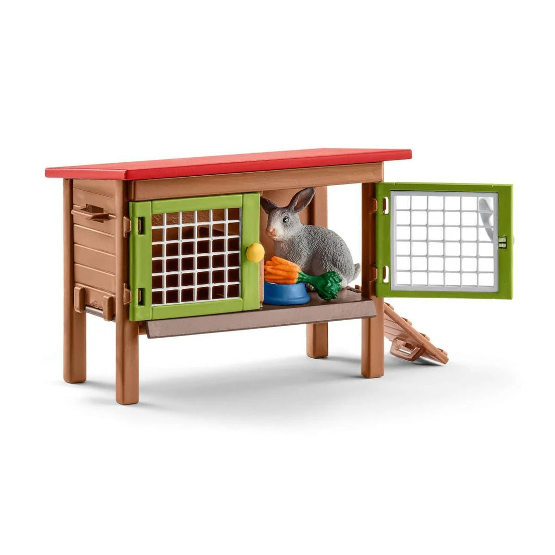 Rabbit hutch - Tools 4 Teaching