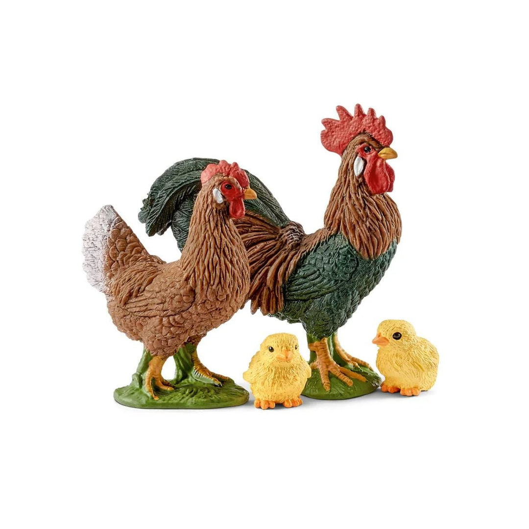 Farm World Chicken Coop - Tools 4 Teaching
