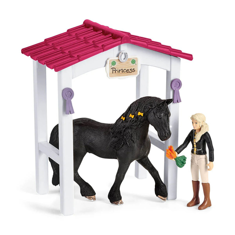 Horse Box with HORSE CLUB Tori & Princess - Tools 4 Teaching