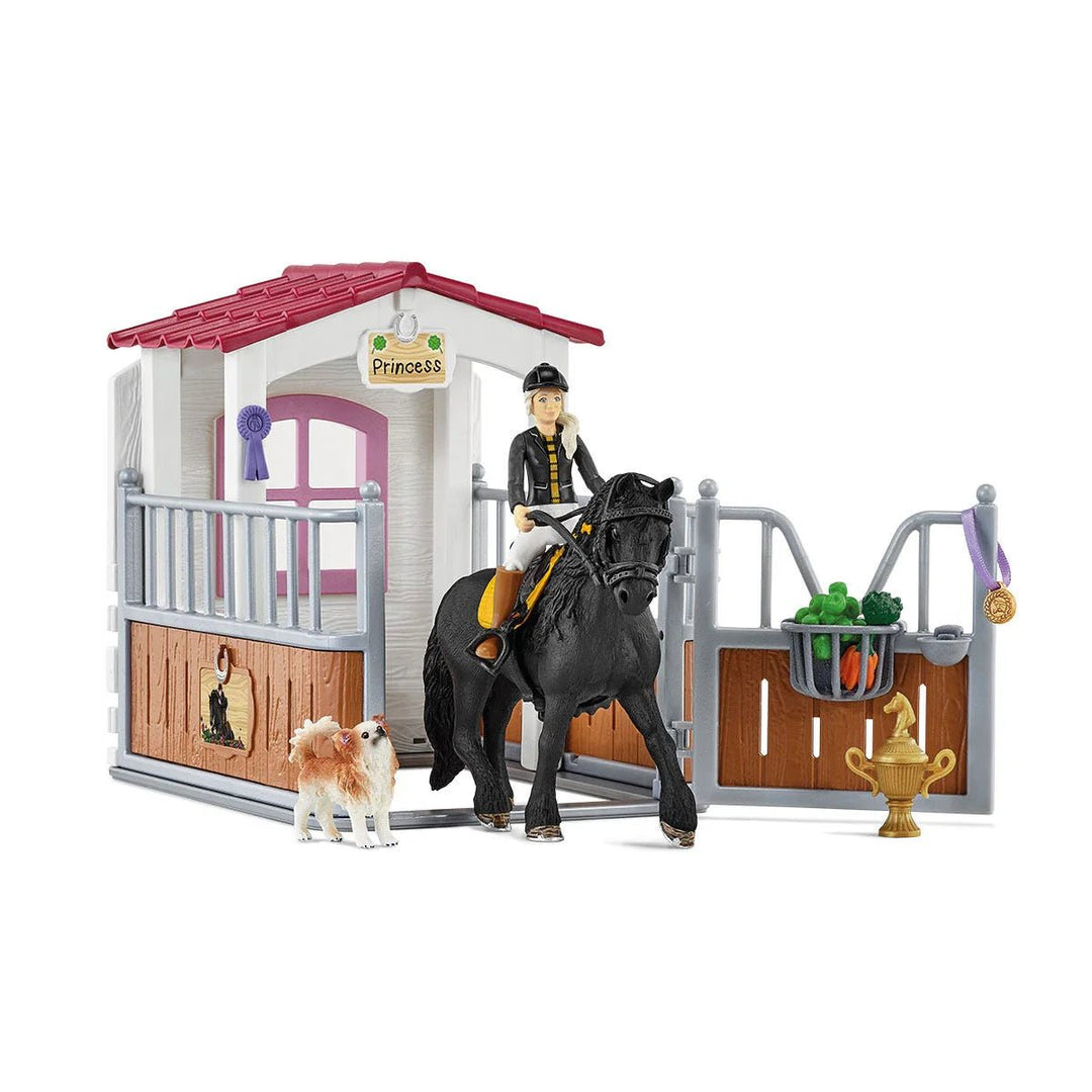 Horse Box with HORSE CLUB Tori &amp; Princess - Tools 4 Teaching