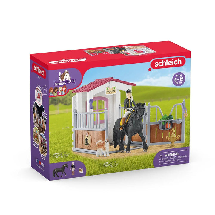 Horse Box with HORSE CLUB Tori &amp; Princess - Tools 4 Teaching