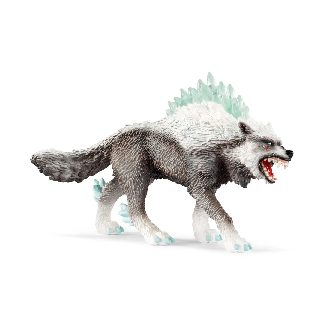 Snow Wolf - Tools 4 Teaching