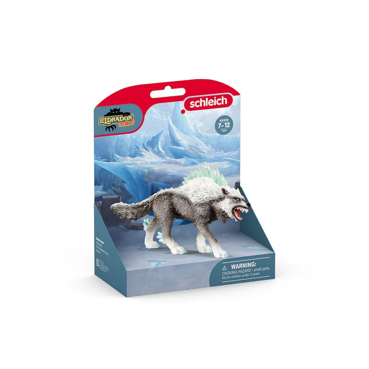 Snow Wolf - Tools 4 Teaching