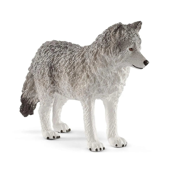 Mother wolf with pups - Tools 4 Teaching