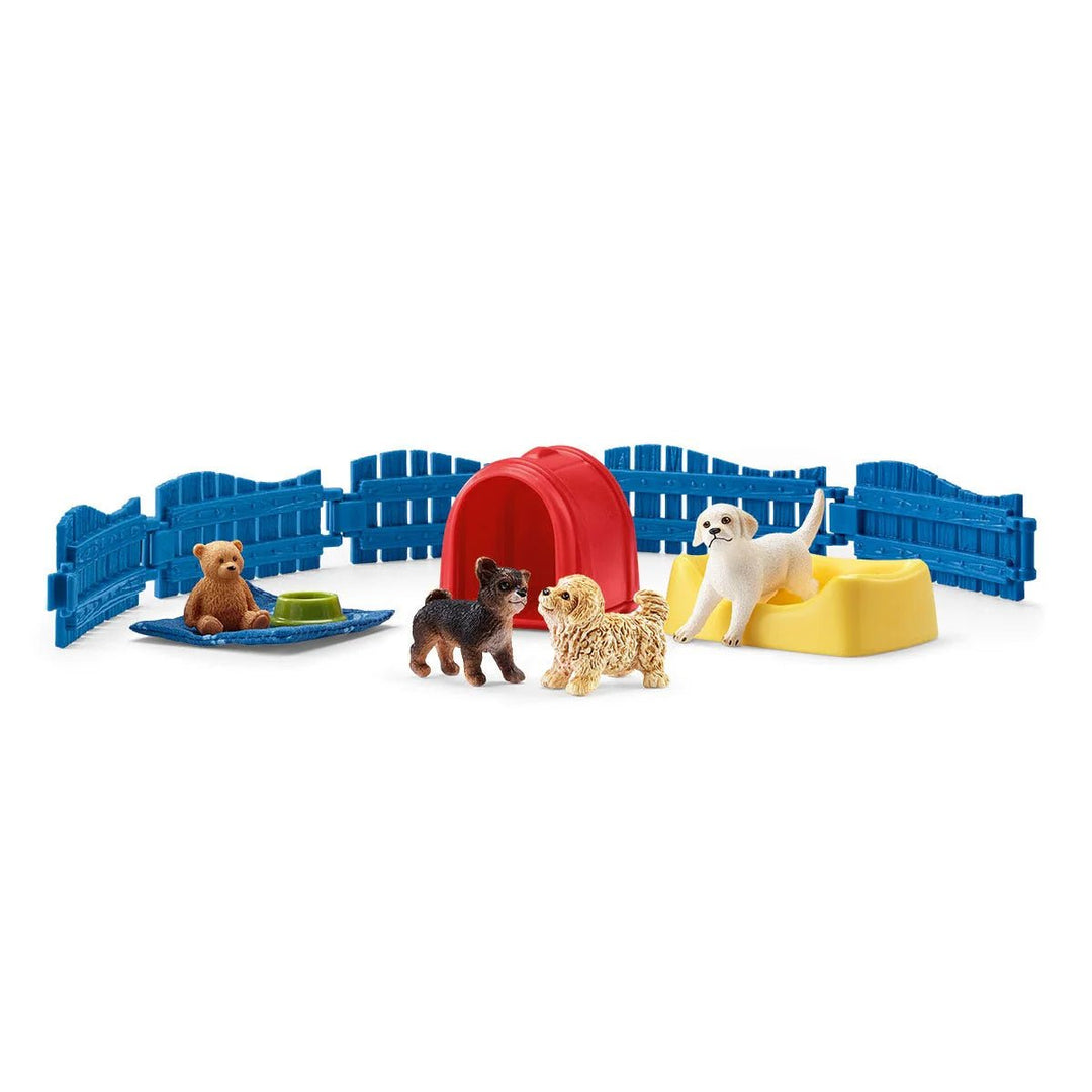 Puppy pen - Tools 4 Teaching
