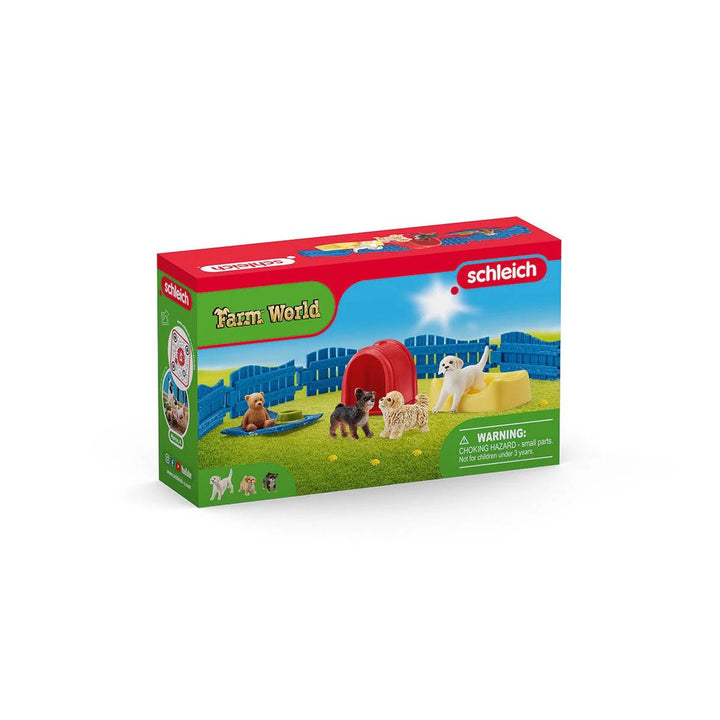 Puppy pen - Tools 4 Teaching