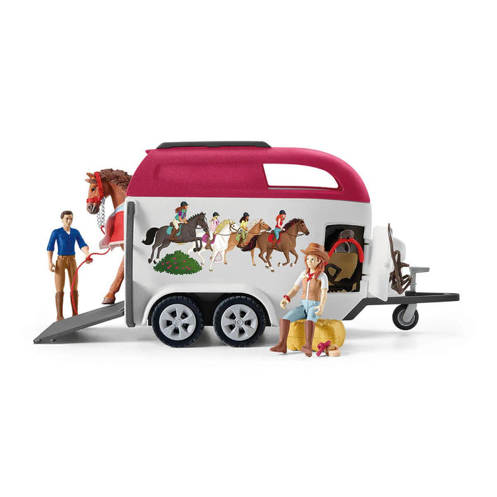 Horse Adventures with Car and Trailer - Tools 4 Teaching