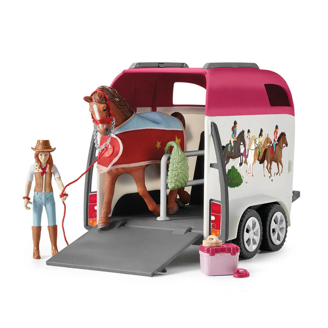 Horse Adventures with Car and Trailer - Tools 4 Teaching