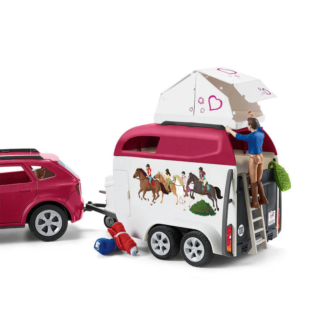Horse Adventures with Car and Trailer - Tools 4 Teaching