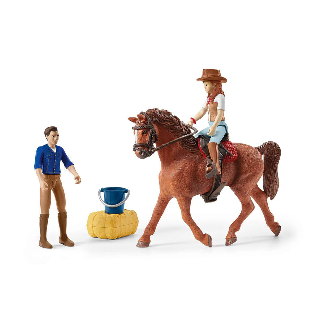 Horse Adventures with Car and Trailer - Tools 4 Teaching