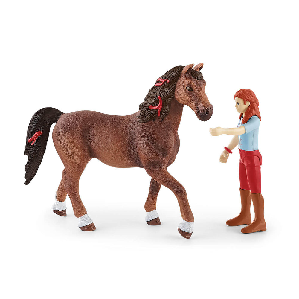 HORSE CLUB Hannah & Cayenne - Tools 4 Teaching
