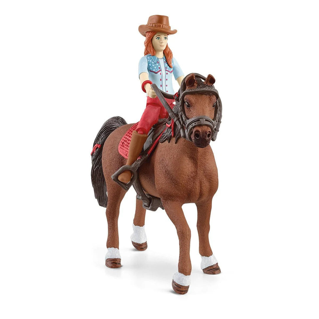 HORSE CLUB Hannah &amp; Cayenne - Tools 4 Teaching