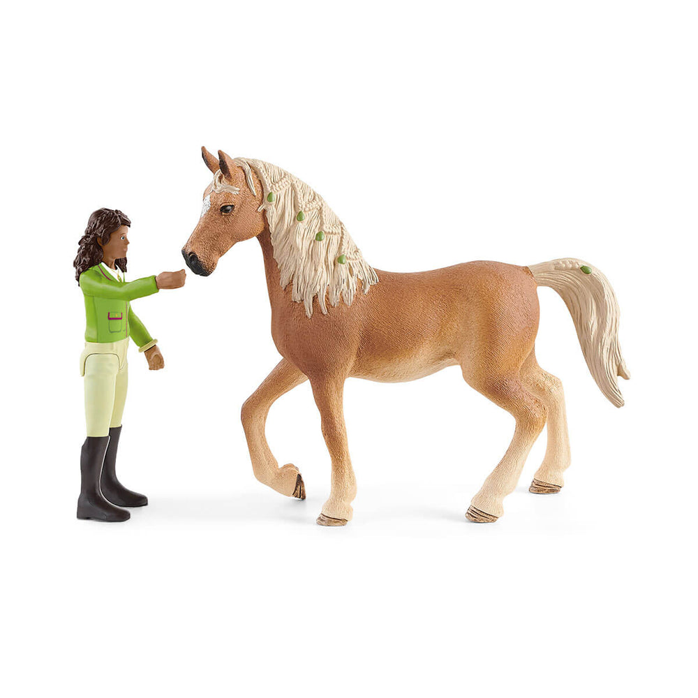 HORSE CLUB Sarah & Mystery - Tools 4 Teaching