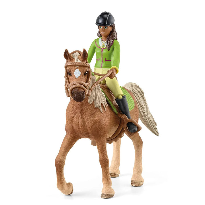 HORSE CLUB Sarah &amp; Mystery - Tools 4 Teaching