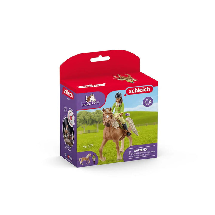 HORSE CLUB Sarah &amp; Mystery - Tools 4 Teaching