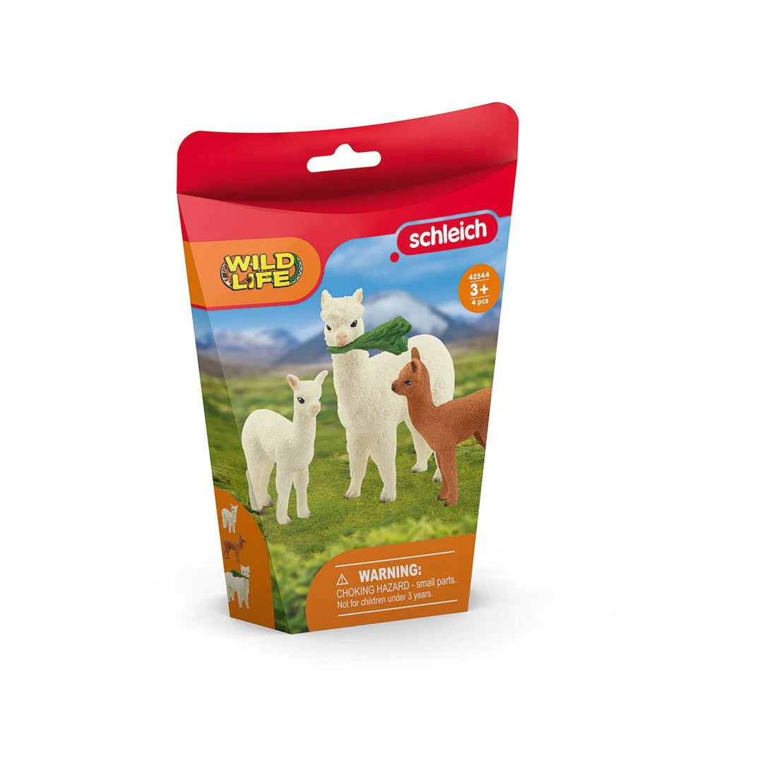 Alpaca Set - Tools 4 Teaching