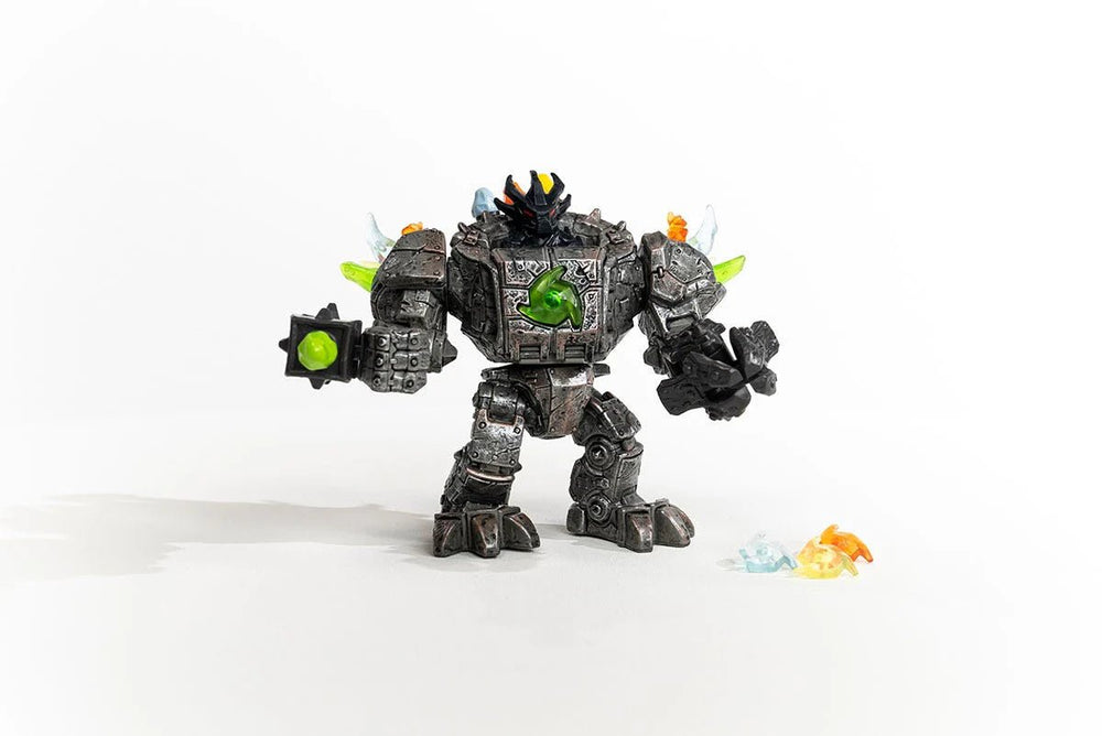 Master Robot with Mini Creature - Tools 4 Teaching