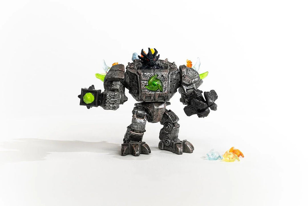 Master Robot with Mini Creature - Tools 4 Teaching