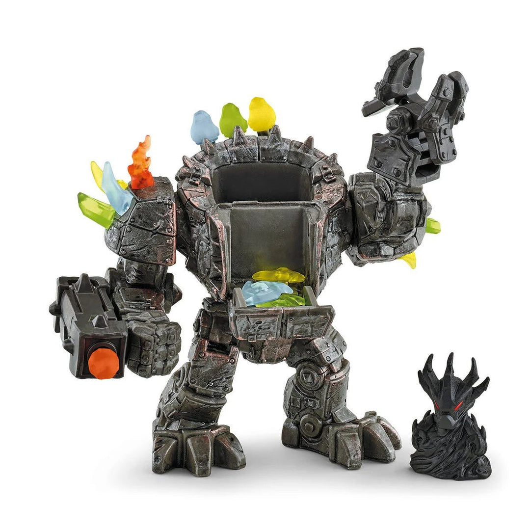 Master Robot with Mini Creature - Tools 4 Teaching