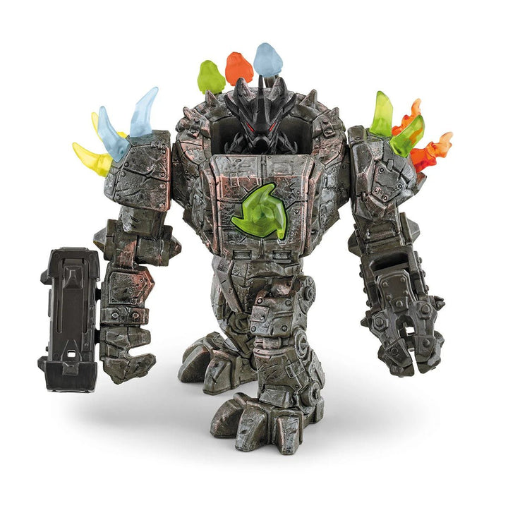 Master Robot with Mini Creature - Tools 4 Teaching