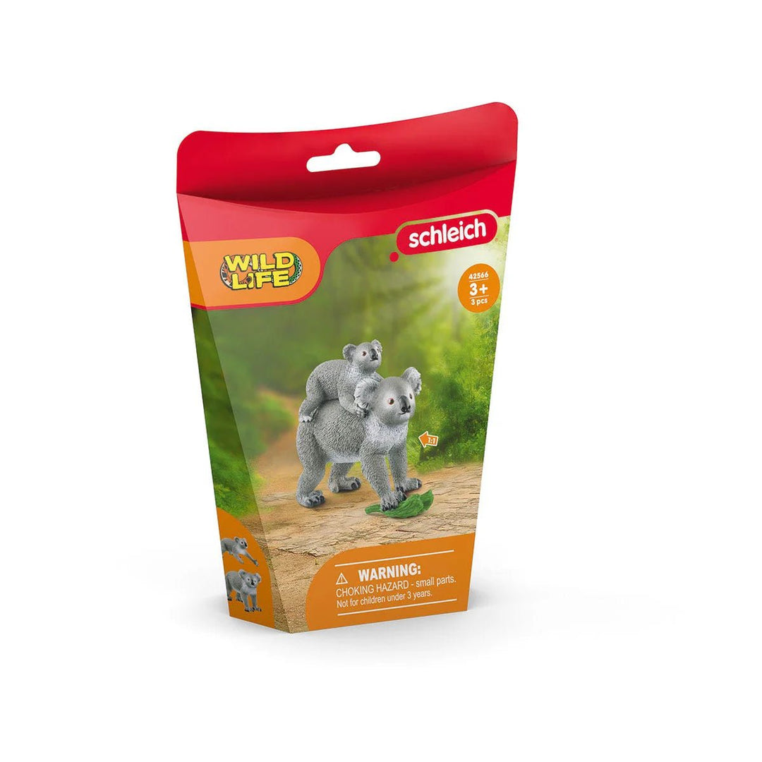 Koala Mother and Baby - Tools 4 Teaching