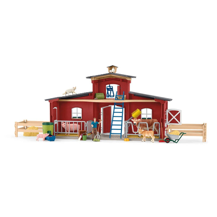 Red Barn - Tools 4 Teaching