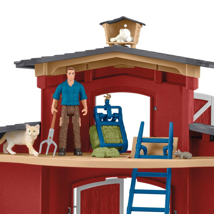 Red Barn - Tools 4 Teaching