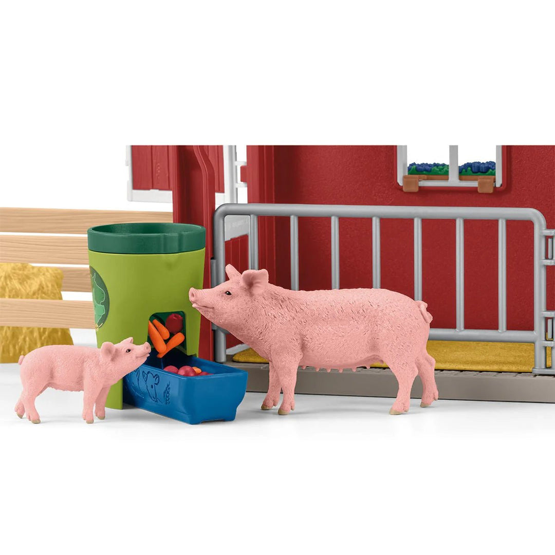 Red Barn - Tools 4 Teaching