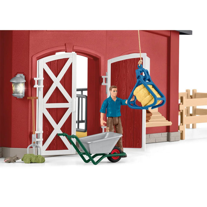 Red Barn - Tools 4 Teaching