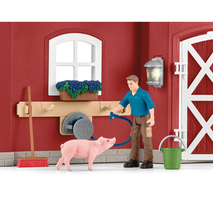 Red Barn - Tools 4 Teaching